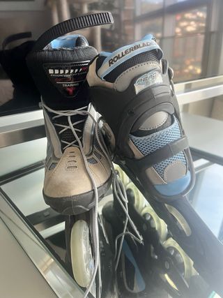 Rollerblade Aero W5 Talla 37.5. con freno