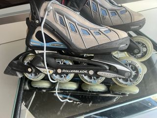 Rollerblade Aero W5 Talla 37.5. con freno