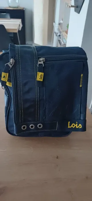 Bandolera Lois Negra