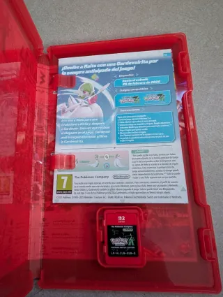 Pokemon Z-A Nintendo Switch