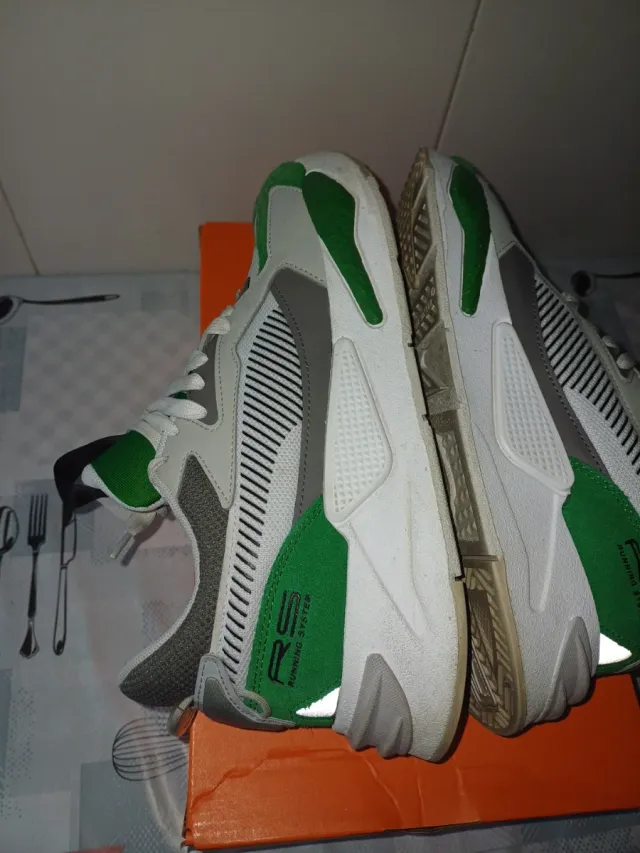 Zapatillas Puma Rs