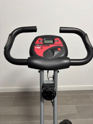 Bicicleta Estática Plegable F-BIKE