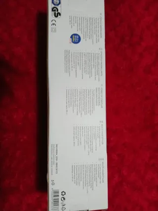 Cepillo Modelador Silver Crest Negro