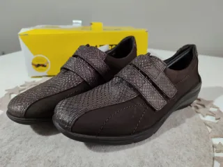 Zapatos Mujer 24 Horas Marrones