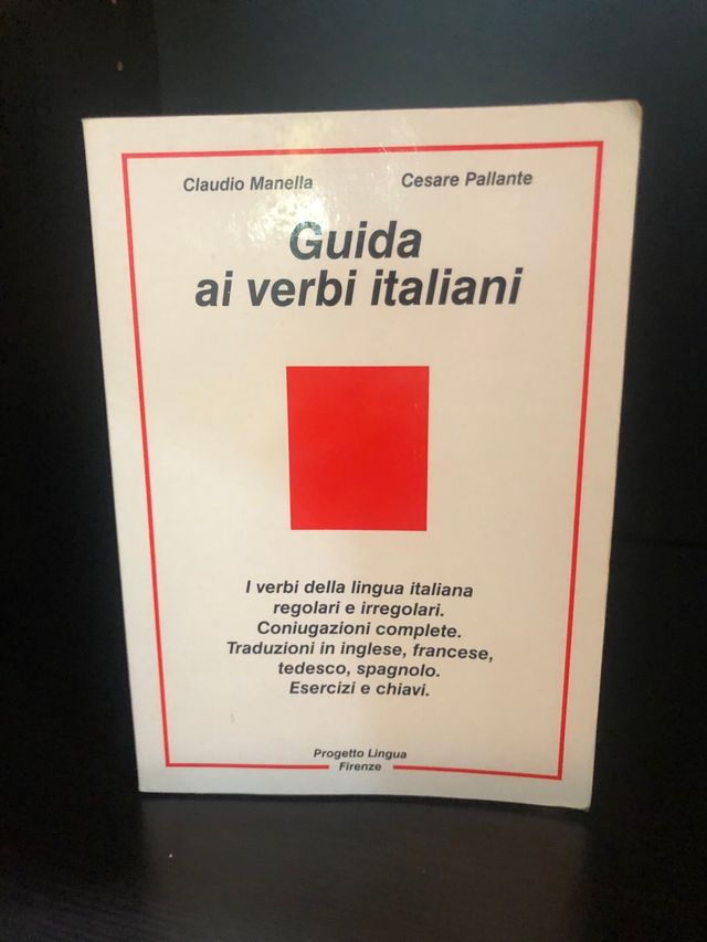 Guida ai verbi italiani i verbi più usati della...