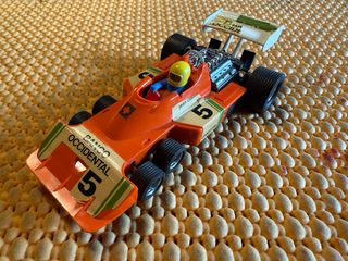 Scalextric Tyrrell P-34 Banco Occidental