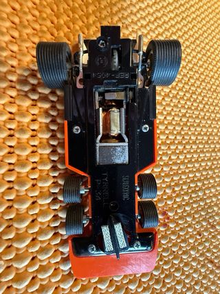 Scalextric Tyrrell P-34 Banco Occidental
