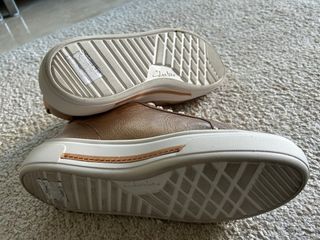 Zapatos Clarks Artisan Dorados Mujer