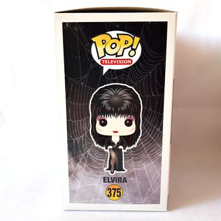 ELVIRA MISTRESS OF DARK FUNKO POP! TELEVISION 375