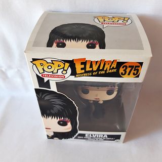 ELVIRA MISTRESS OF DARK FUNKO POP! TELEVISION 375