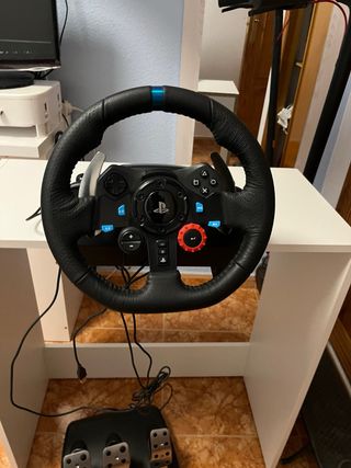 Volante Logitech G29 PS5