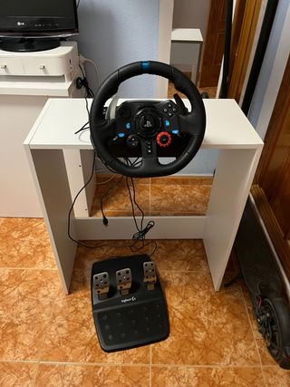 Volante Logitech G29 PS5