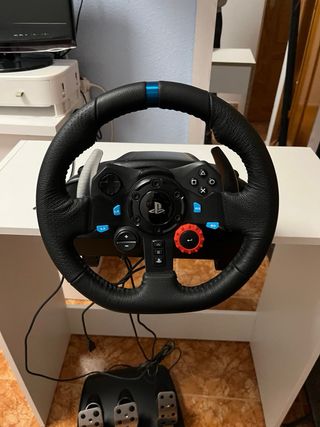 Volante Logitech G29 PS5