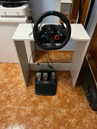 Volante Logitech G29 PS5