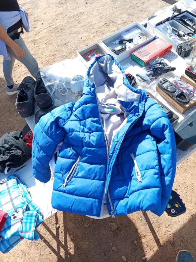 Chaqueta Benetton Unid Colors