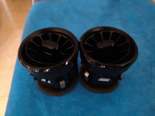 Grelhas de ar Mercedes