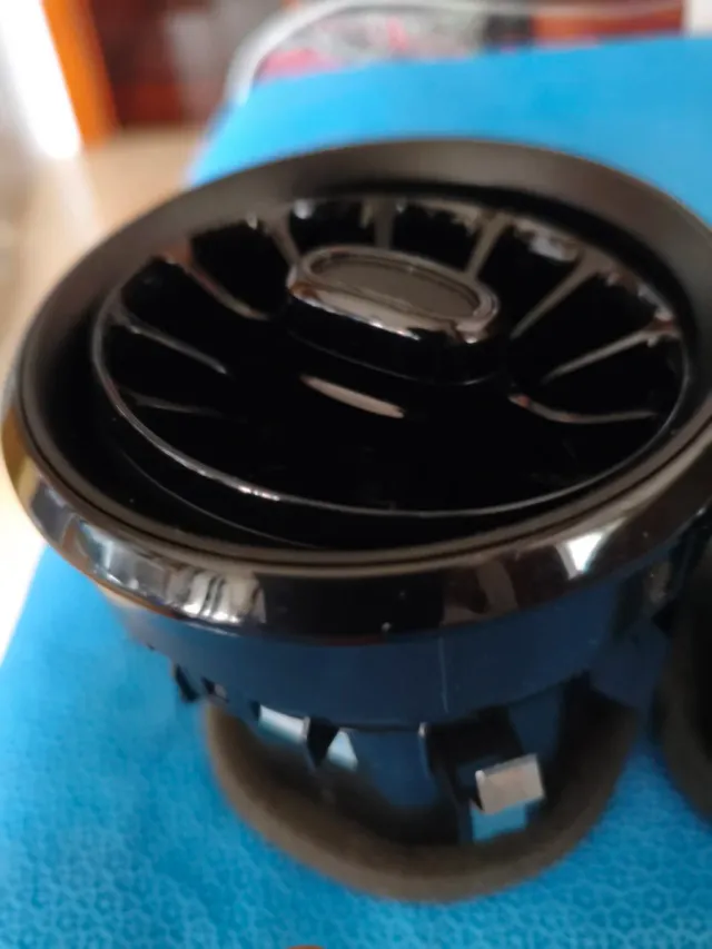 Grelhas de ar Mercedes