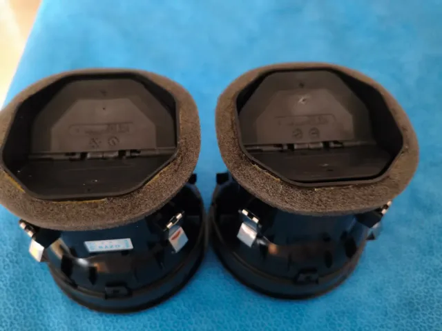 Grelhas de ar Mercedes