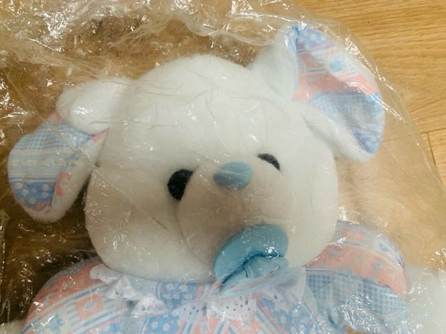 Peluche Osito Pebe's Nuevo