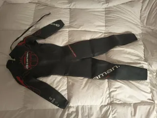 Neopreno Aquaman Bionic