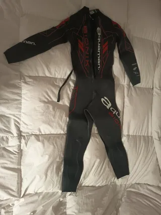 Neopreno Aquaman Bionic