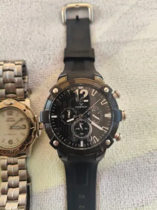 Lote de 7 RELOJES para reparar o acondicionar