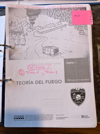 Apuntes Bombero Navarra OPE 2017