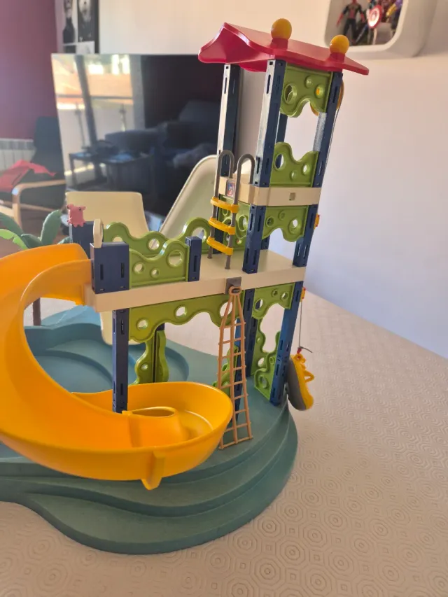 Parque Acuático Playmobil 6669