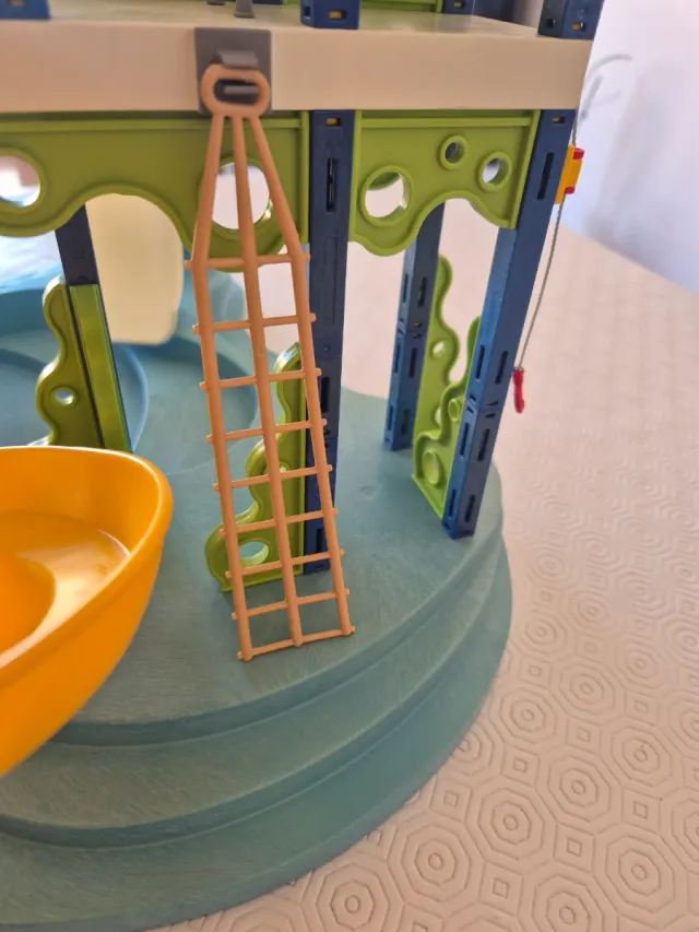 Parque Acuático Playmobil 6669