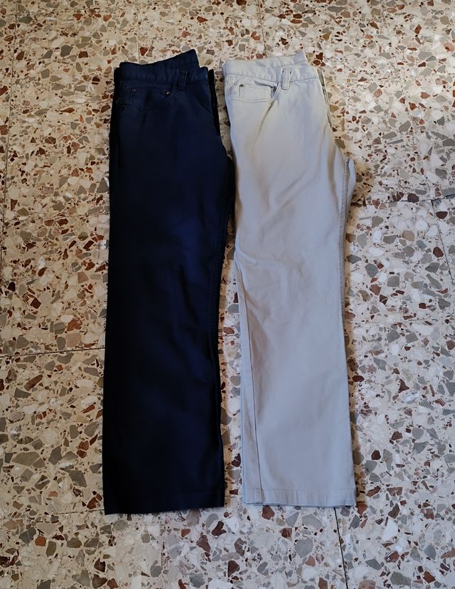 Lote de 16 peças de roupa de inverno para homem