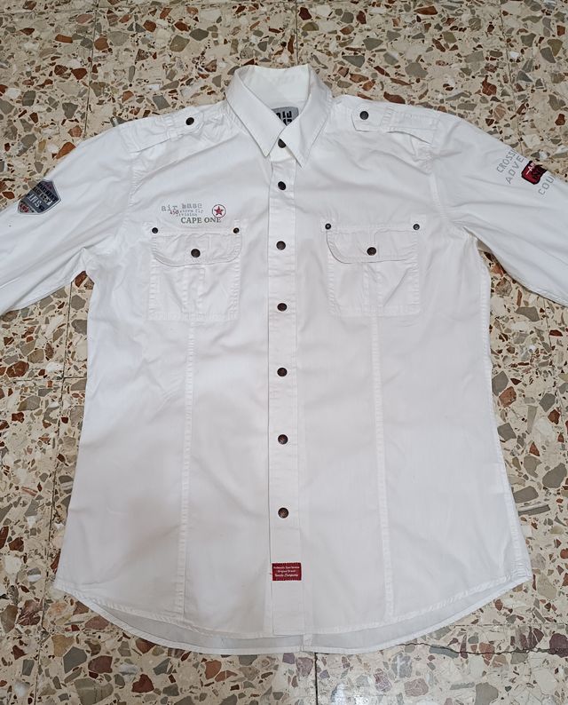 Lote de 16 peças de roupa de inverno para homem