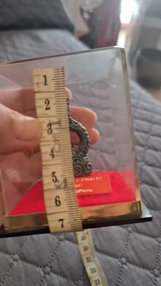 Cultura Chavín Perú AeroPeru Souvenir