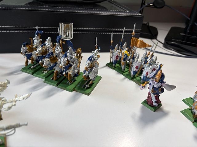 Warhammer Isla de la Sangre (2010)