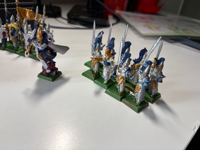 Warhammer Isla de la Sangre (2010)