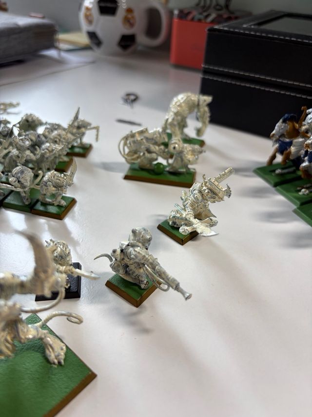 Warhammer Isla de la Sangre (2010)