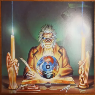 Iron Maiden 7th Son of a 7th Son (2014)