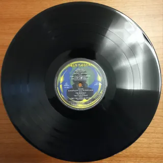 Iron Maiden 7th Son of a 7th Son (2014)