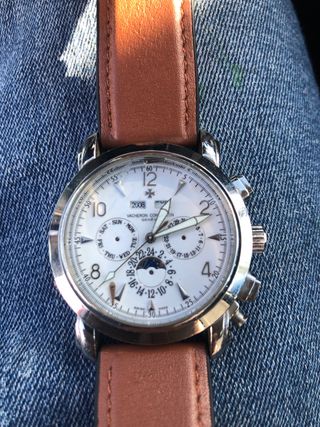 Vacheron Constantin Reloj de Pulsera