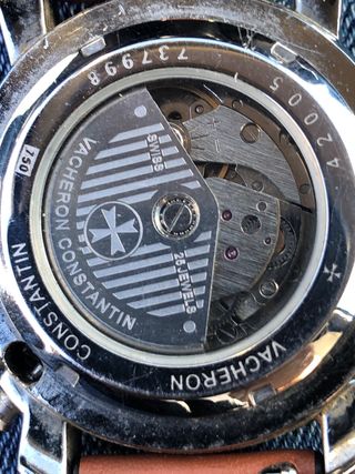 Vacheron Constantin Reloj de Pulsera