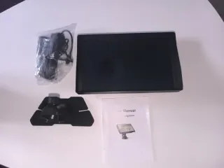 GPS Camión Pantalla Grande Nuevo