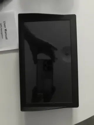 GPS Camión Pantalla Grande Nuevo