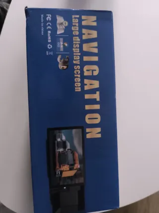 GPS Camión Pantalla Grande Nuevo