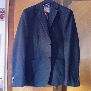 Americana Desigual Talla 52 Gris