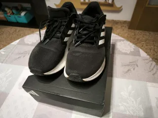 Zapatillas Adidas Negras Talla 47 1/3