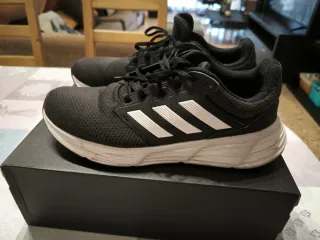 Zapatillas Adidas Negras Talla 47 1/3