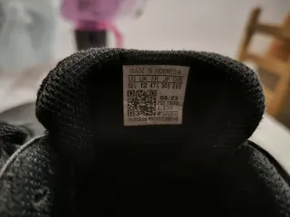 Zapatillas Adidas Negras Talla 47 1/3