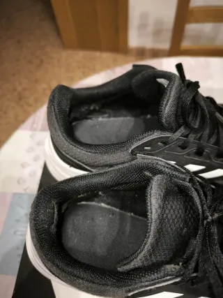 Zapatillas Adidas Negras Talla 47 1/3