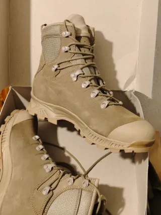 Botas Tácticas Meindl Gore-Tex