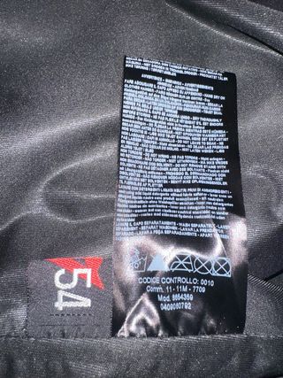 Cazadora Ducati Corse