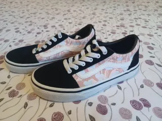 Zapatillas Vans niña talla 31.5